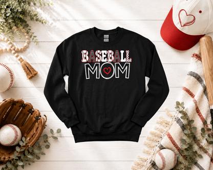 Baseball Mom Design