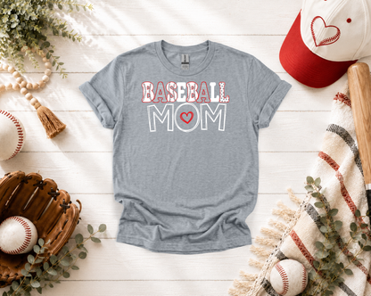 Baseball Mom Design