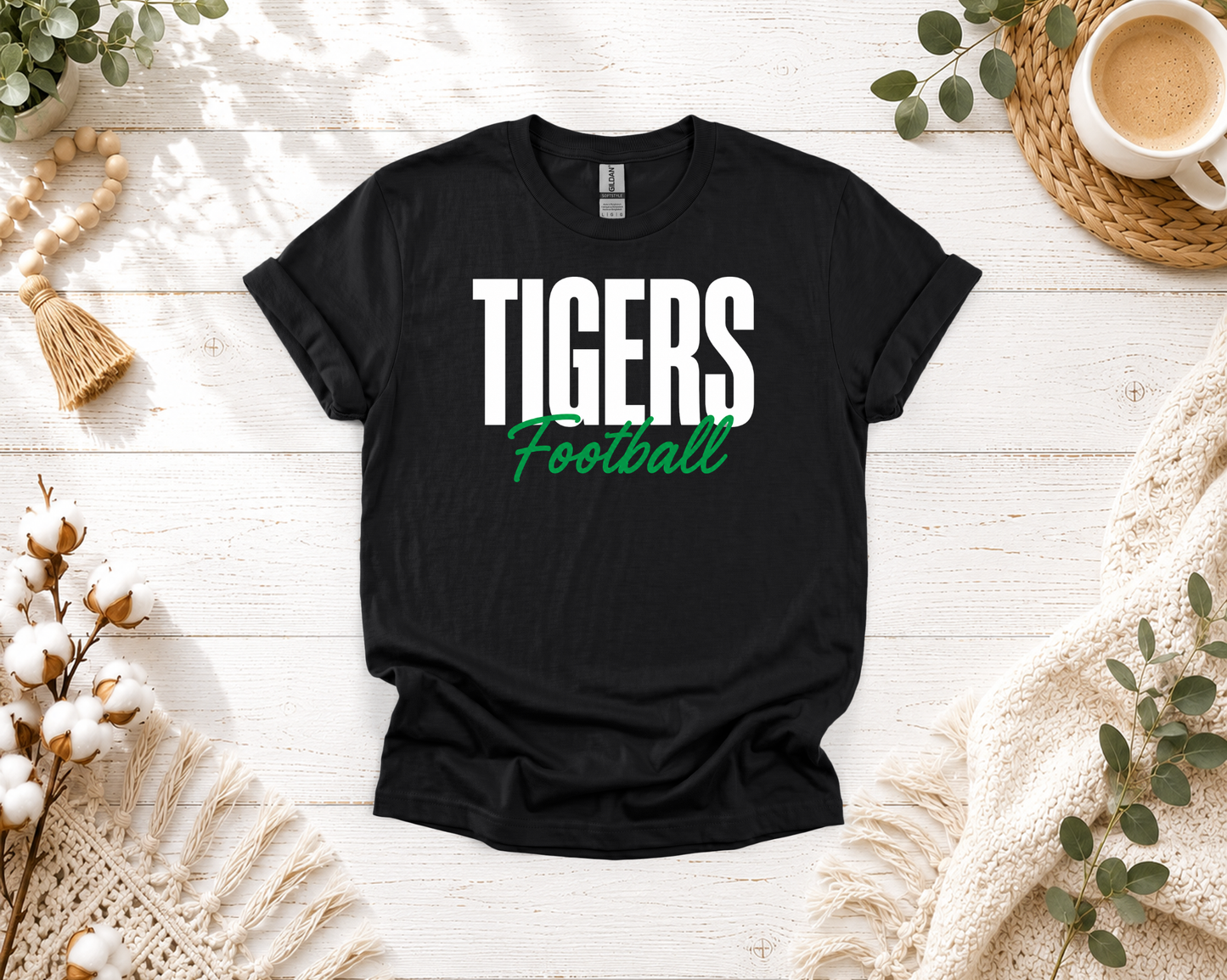 Tigers Football Script Design