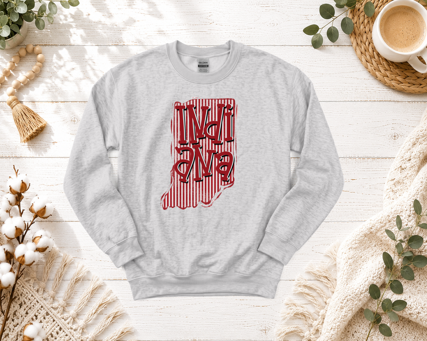 Indiana Crewneck