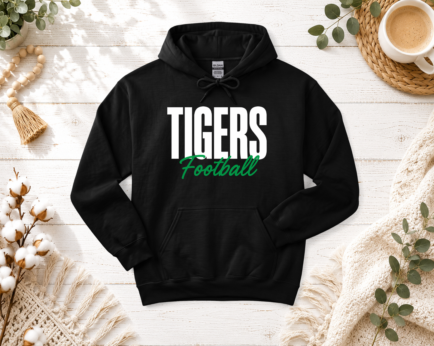 Tigers Football Script Design