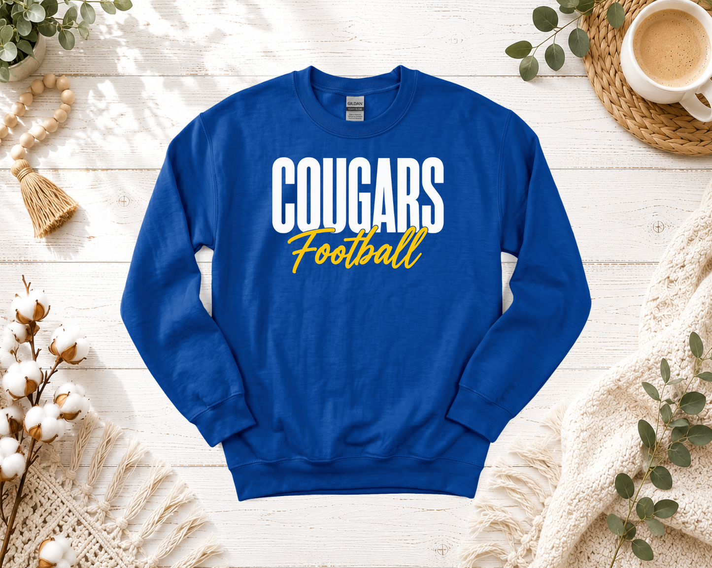 Cougars Football Script Design