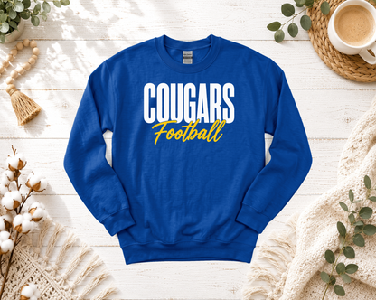 Cougars Football Script Design