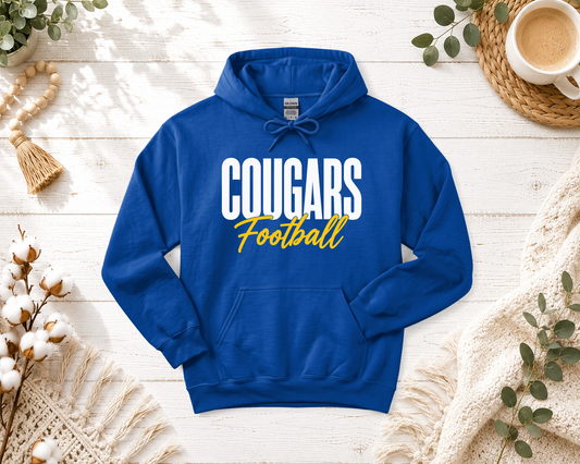Cougars Football Script Design