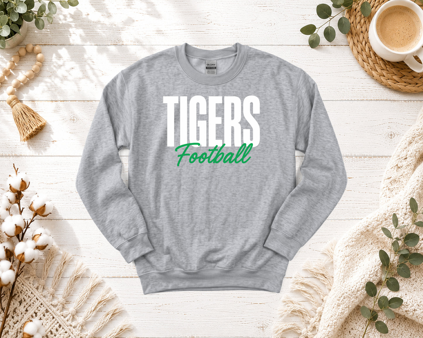 Tigers Football Script Design