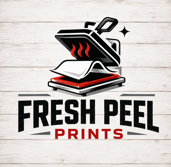 Fresh Peel Prints
