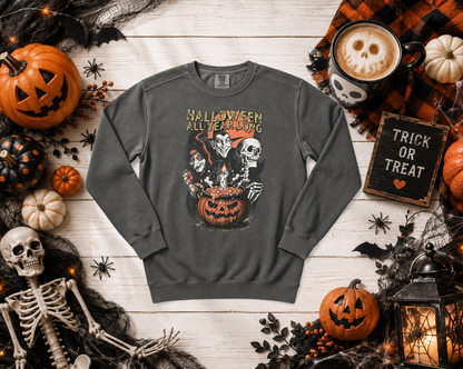 Comfort Colors Cauldron Crewneck