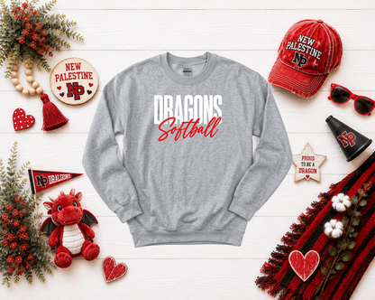 Dragons Softball Script Design