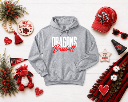 Dragons Baseball Script Design