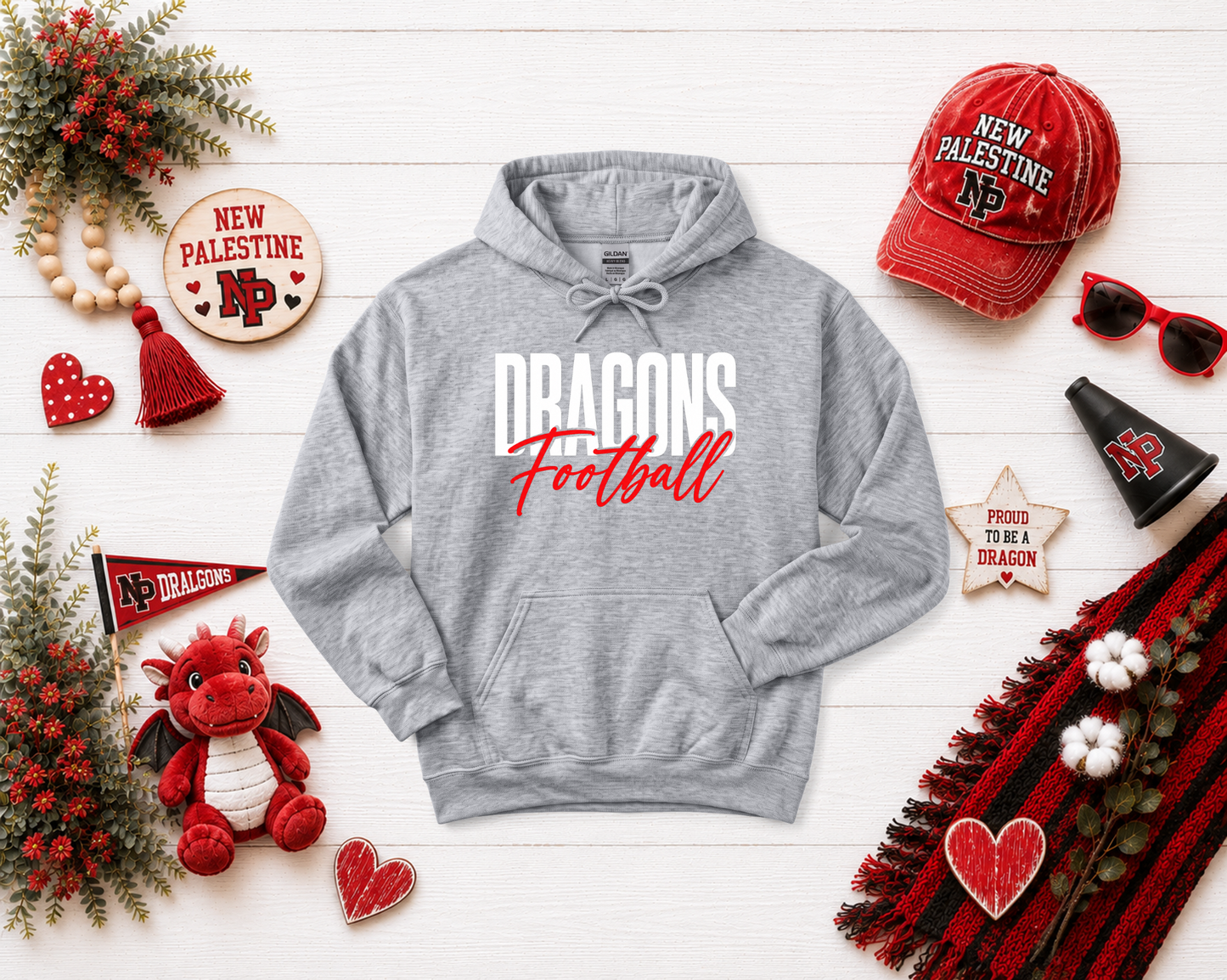Dragons Football Script Design