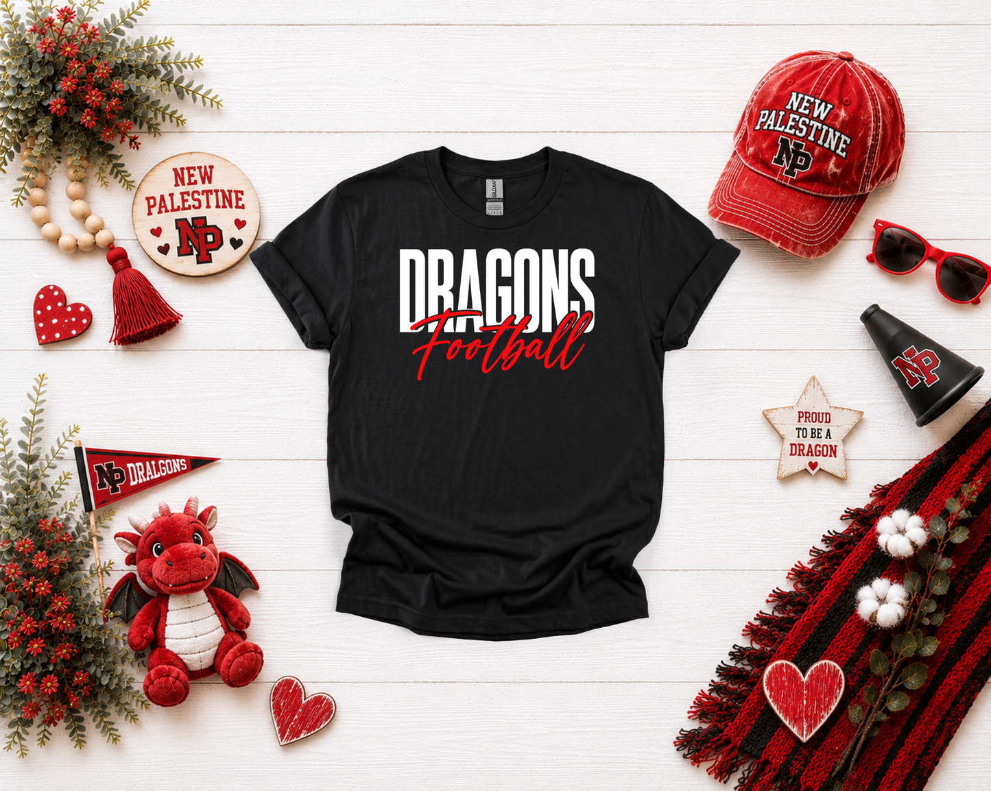 Dragons Football Script Design