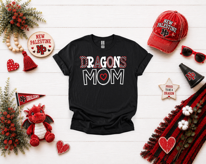 New Palestine Dragons Mom Design