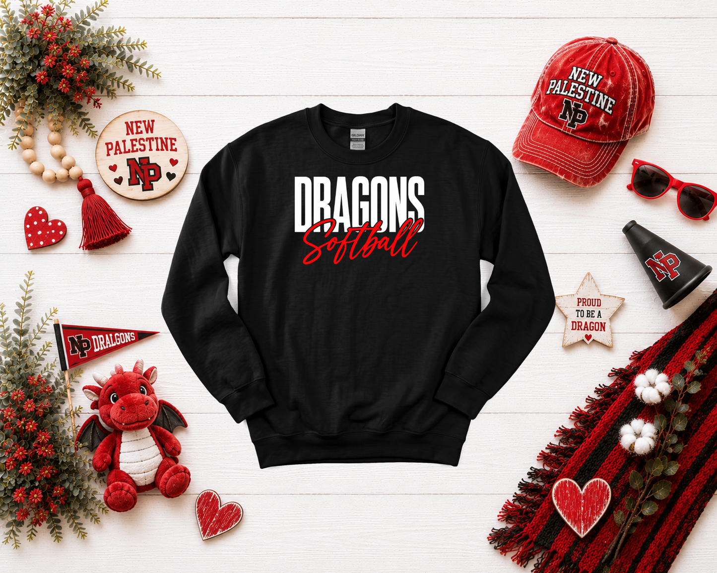 Dragons Softball Script Design