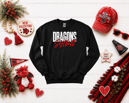 Dragons Softball Script Design