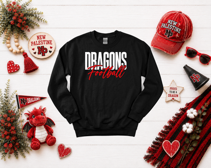 Dragons Football Script Design