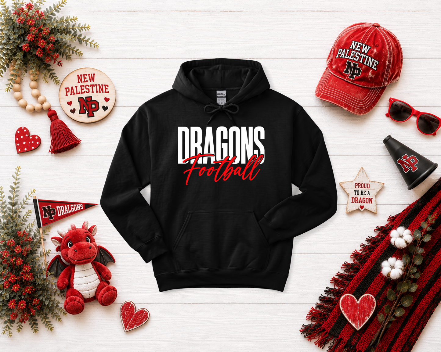 Dragons Football Script Design