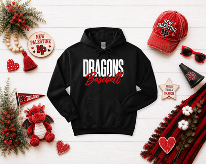 Dragons Baseball Script Design