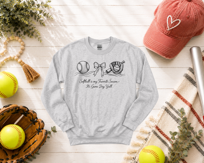 Softball Gameday
