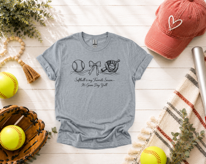 Softball Gameday