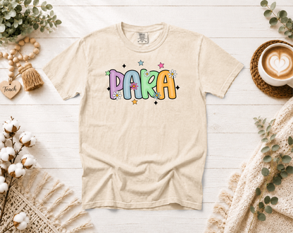 Para Graphic T-Shirt