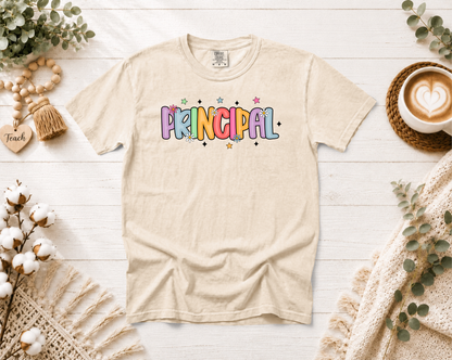 Principal Graphic T-Shirt
