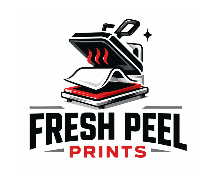 Fresh Peel Prints